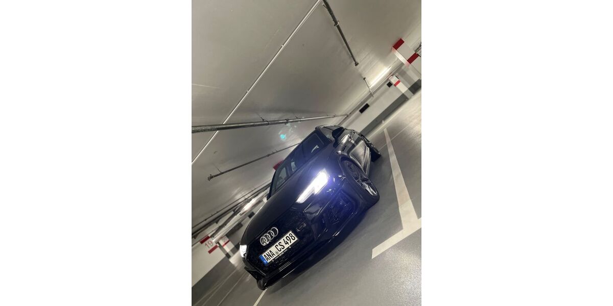 Audi A4 130.000 km 15.500 &euro; Scheibenberg 09481