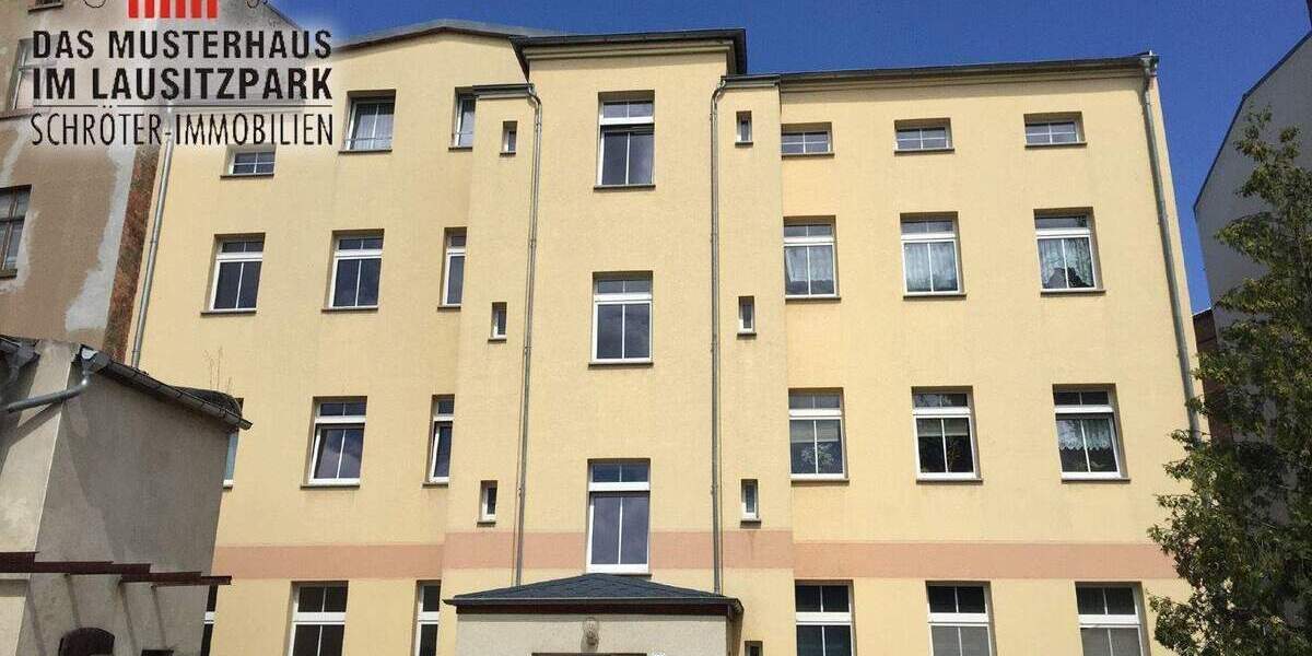 1,5 Raum-Wohnung in ForstLausitz 1 zimmer