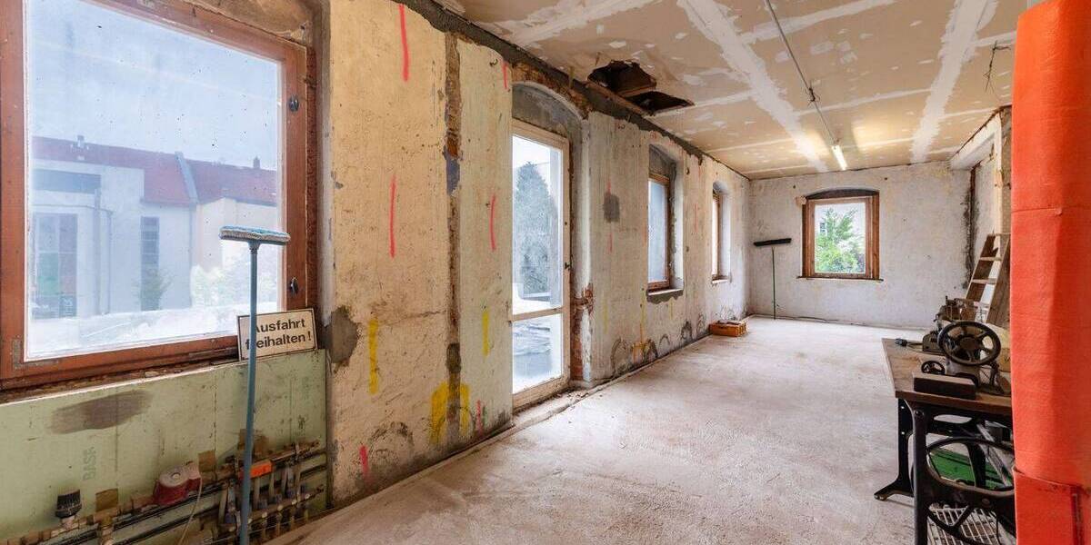 Mehrfamilienhaus, Wohnhaus Frankenberg/Sachsen Frankenberg - 1 Zimmer, 527 m&sup2;, 178.000&euro; | Angebot:26684603