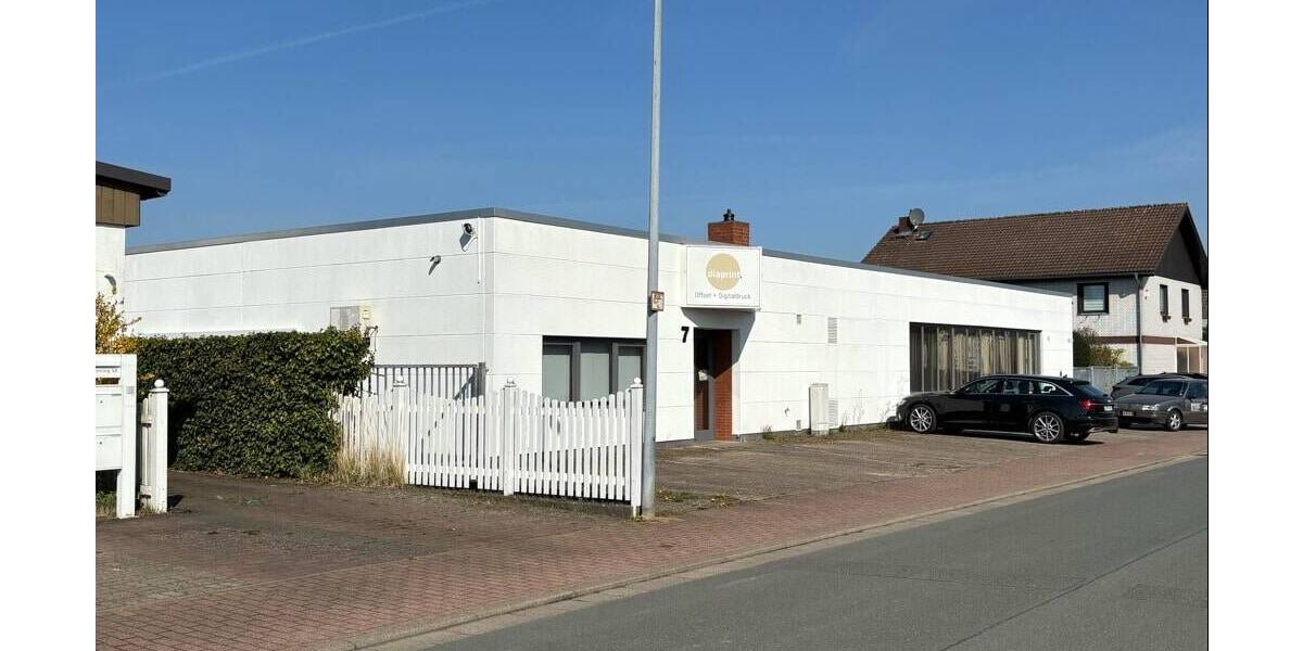 Gewerbeobjekt Ronnenberg Empelde - 890.000&euro; | Angebot:26451330