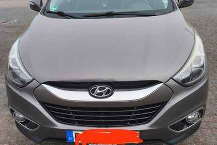 Hyundai ix35 158.000 km 8.900 &euro; Neuerburg 54673