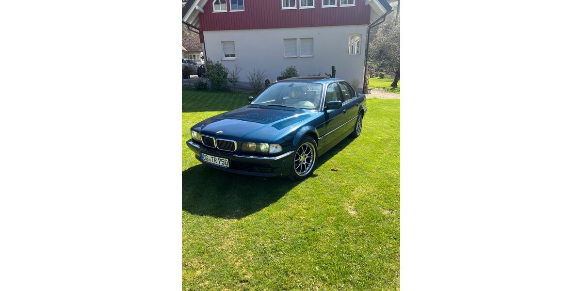 BMW 750 260.500 km 13.600 &euro; Oberwolfach 77709
