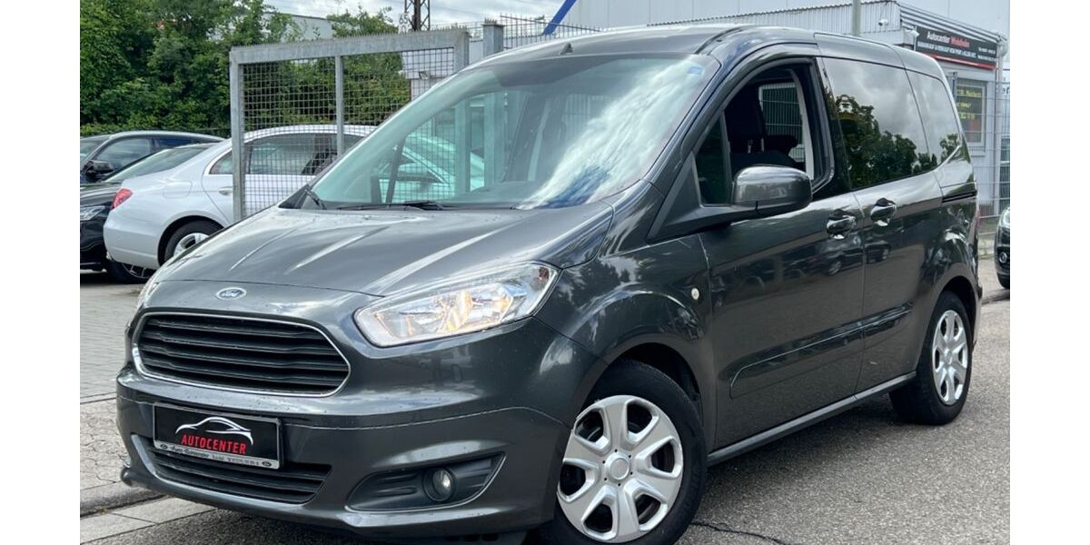 Ford Tourneo Courier 105.000 km 8.700 &euro; Weinheim 69469