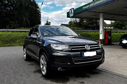 VW Touareg 195.000 km 16.100 &euro; Wissen 57537