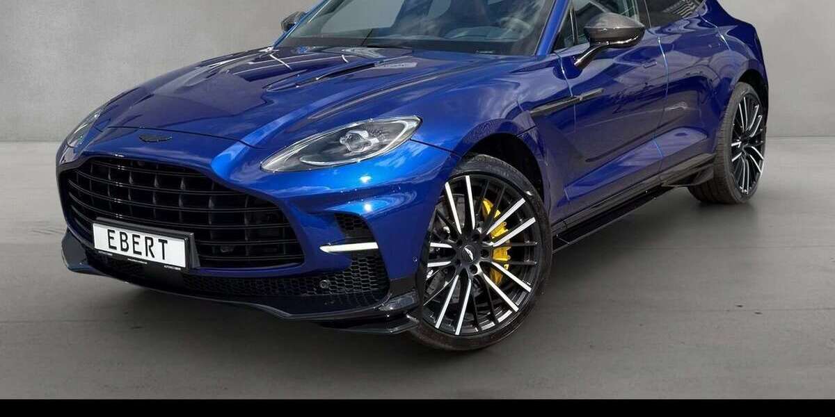 Aston Martin DBX 19.989 km 155.007 &euro; Michelstadt 64720