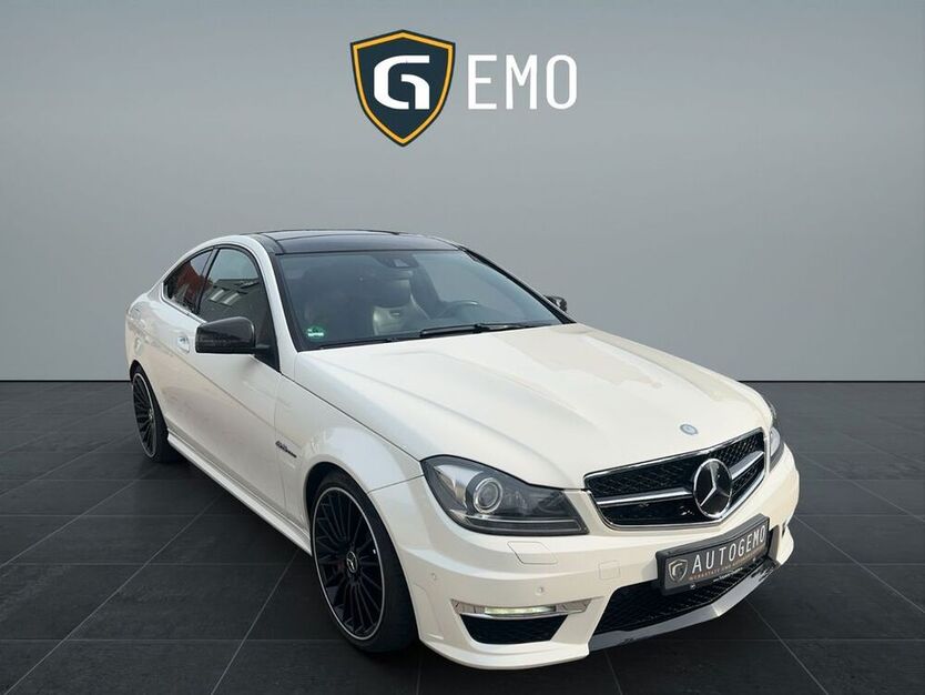 C 63 AMG