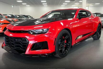 Chevrolet Camaro 8.500 km 42.990 € Mudau 69427