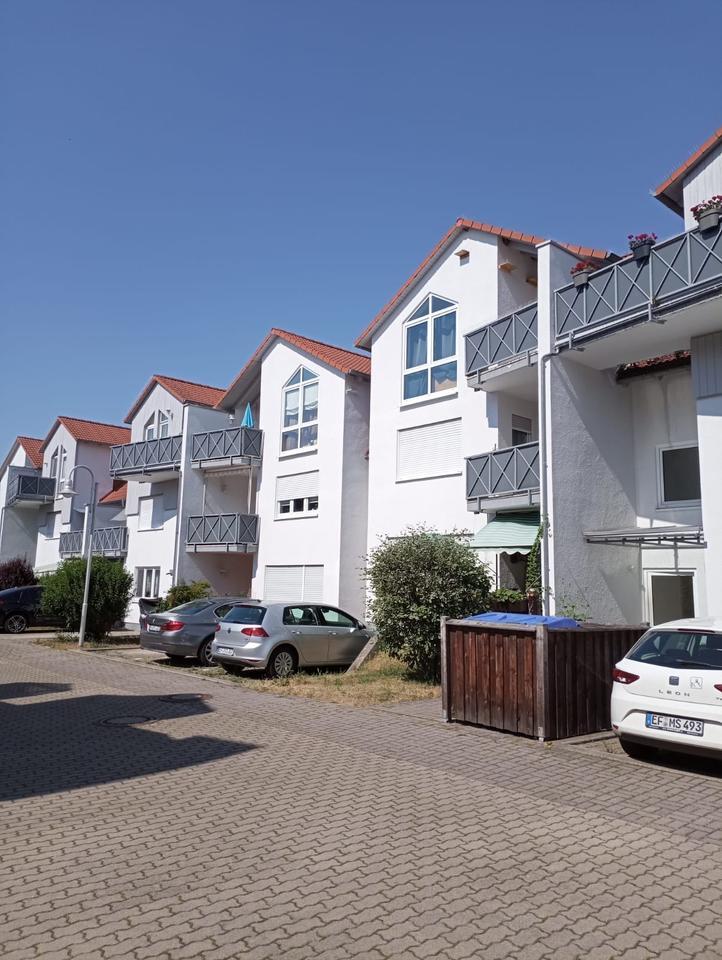Eigentumswohnung 2 ZimmerKücheBadBalkon