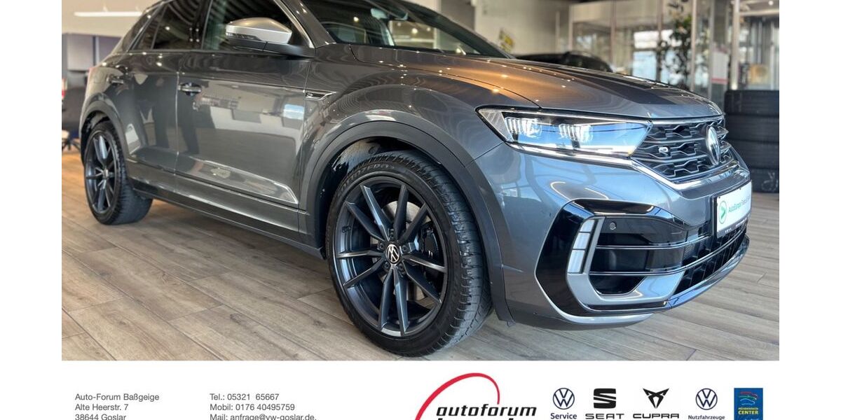 VW T-Roc 87.454 km 29.899 &euro; Goslar 38644