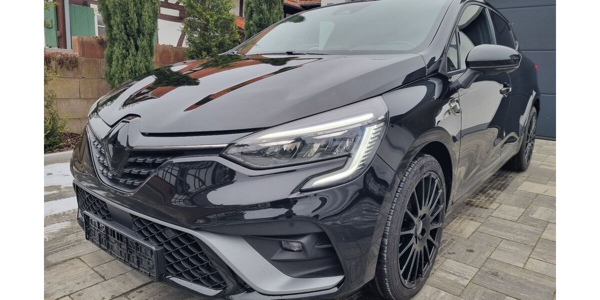 Renault Clio 39.999 km 15.990 &euro; Eckartsweier 77731