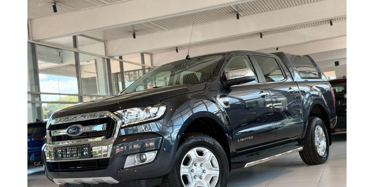 Ford Ranger 73.056 km 28.991 &euro; Siegen 57078