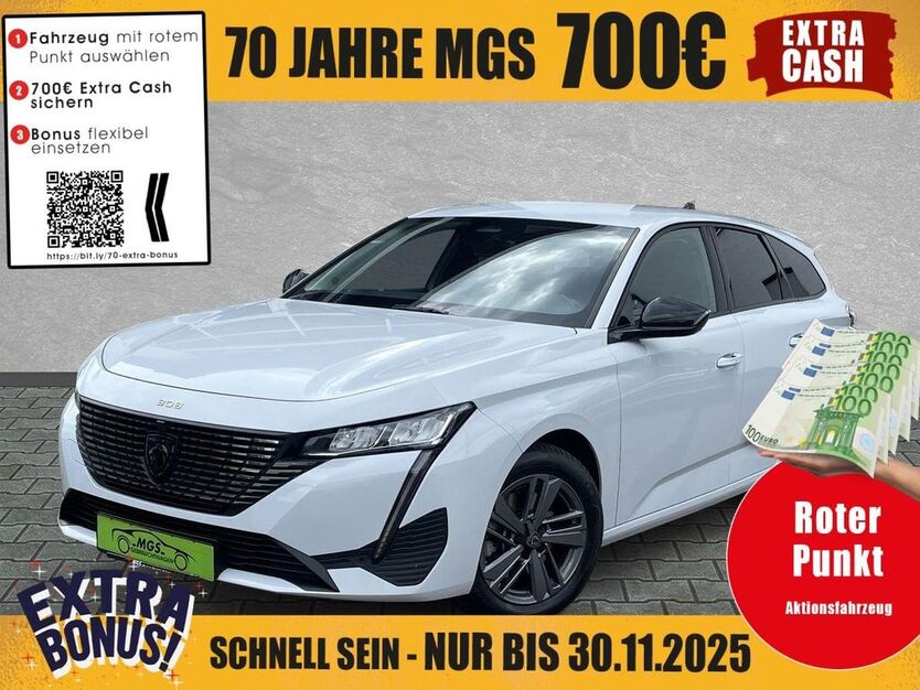 Peugeot 308 17.200 km 23.480 € Weiden 92637