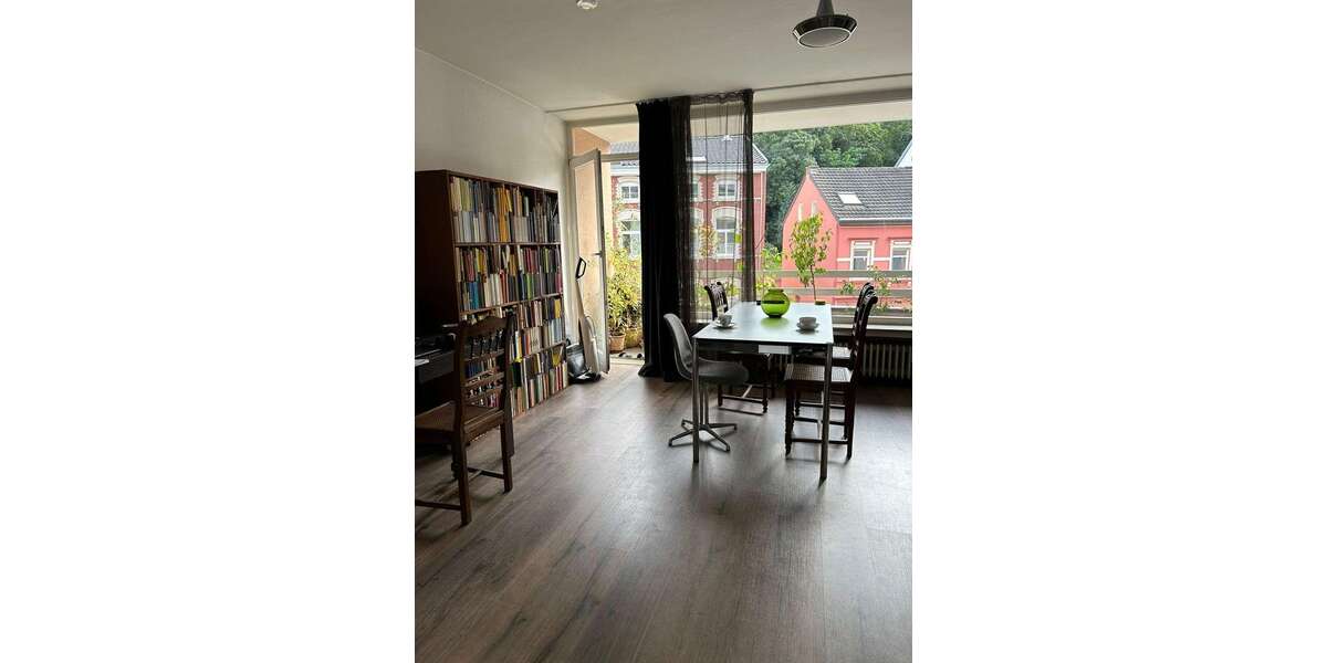 Etagenwohnung Bonn Poppelsdorf - 1 Zimmer, 34 m&sup2;, 159.000&euro; | Angebot:26630377