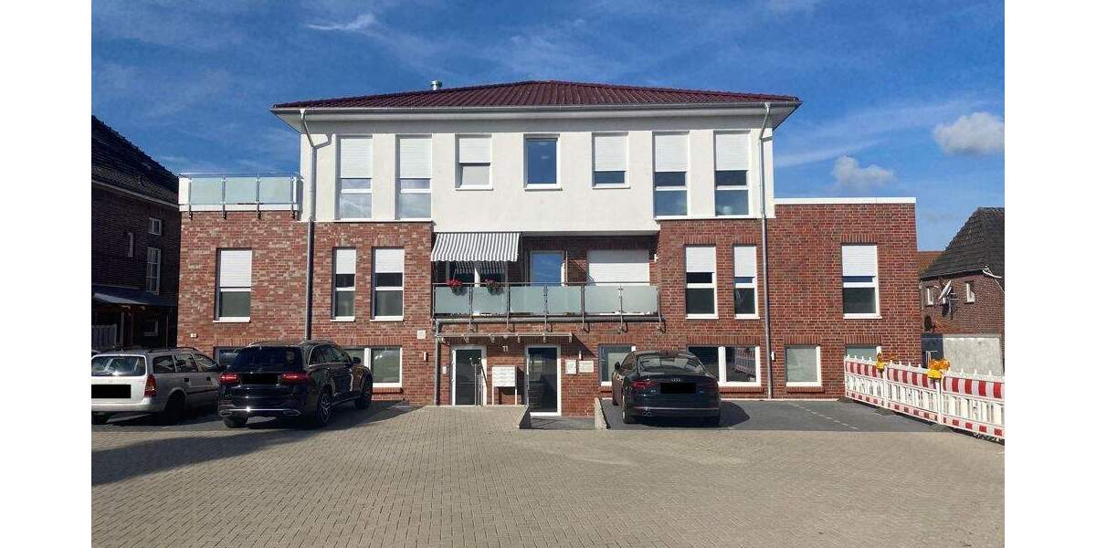 Etagenwohnung Bassum - 3 Zimmer, 94 m&sup2;, 900&euro; | Angebot:25338737