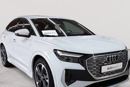 Audi Q4 e-tron 59.101 km 29.389 &euro; Fernwald-Steinbach 35463