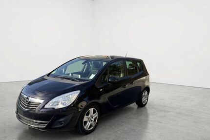 Opel Meriva 124.500 km 4.499 &euro; Bielefeld 33647