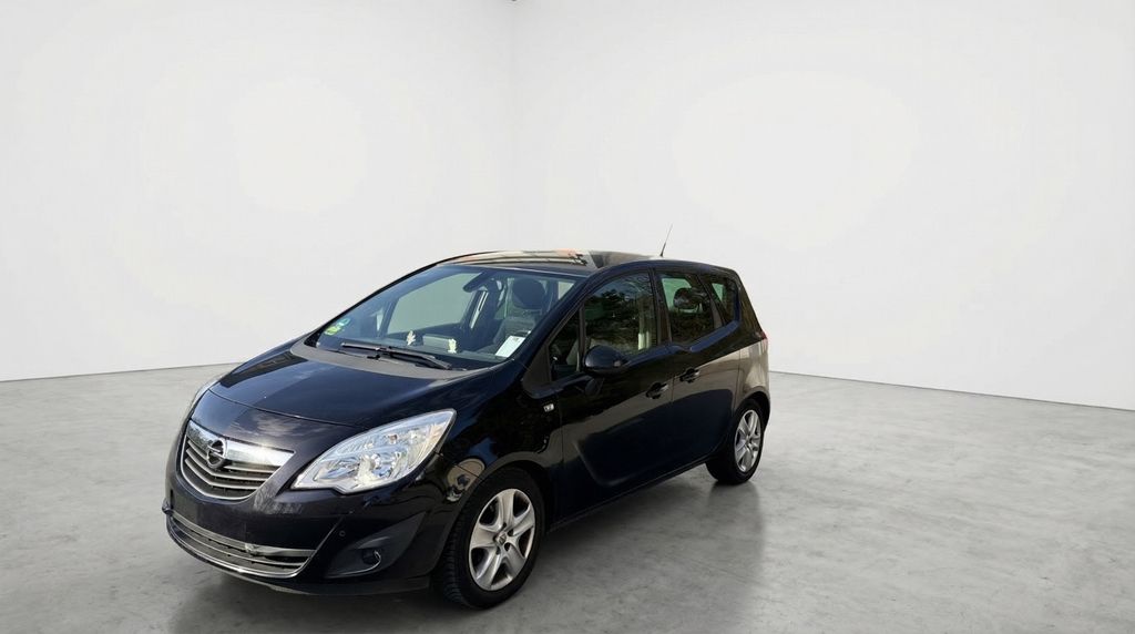 Opel Meriva 124.500 km 4.499 &euro; Bielefeld 33647