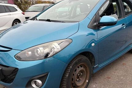 Mazda 2 129.000 km 4.490 &euro; Neu-Ulm 89231