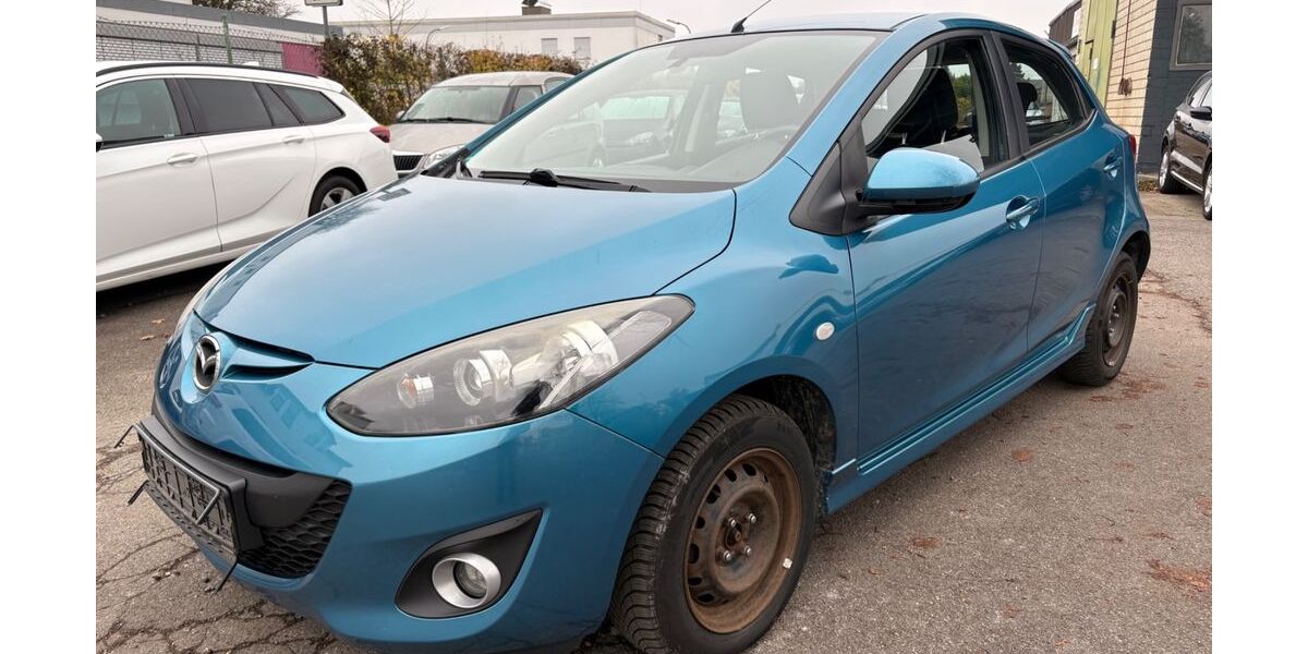 Mazda 2 129.000 km 4.990 € Neu-Ulm 89231