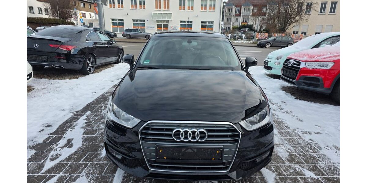 Audi A1 98.400 km 15.700 &euro; Ingolstadt 85055