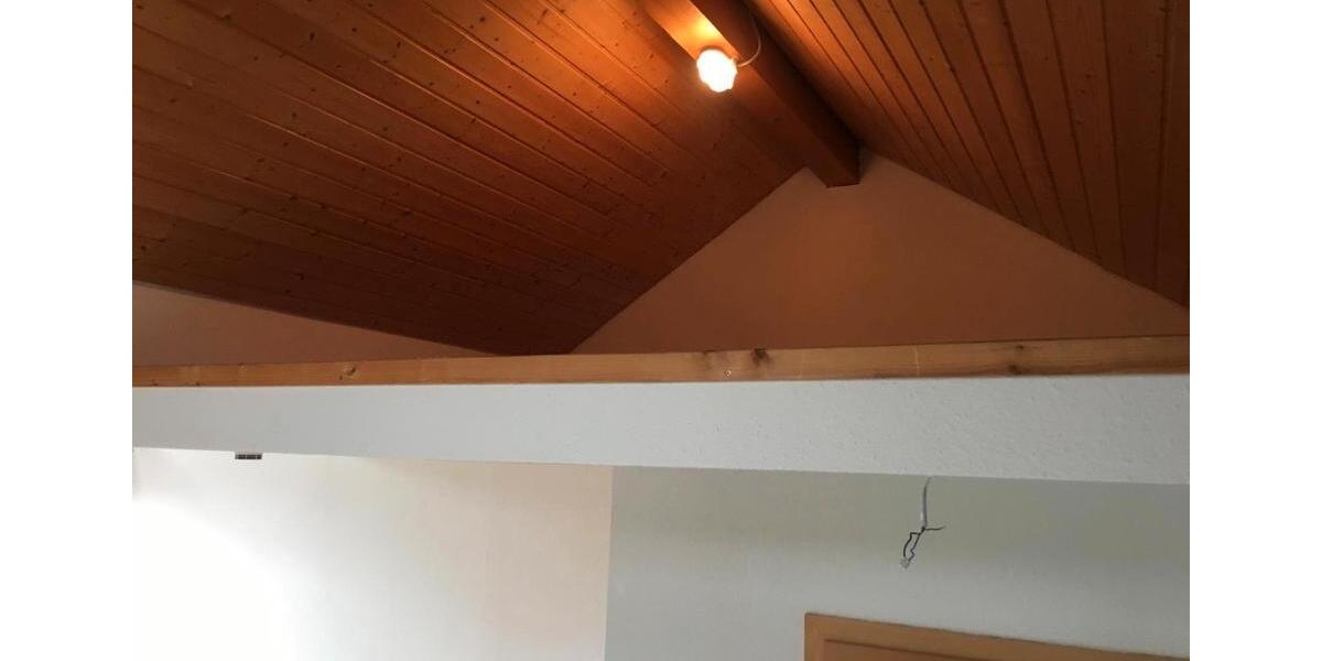 2,5 Zimmerwohnung 59 qm in Aulendorf 2 zimmer