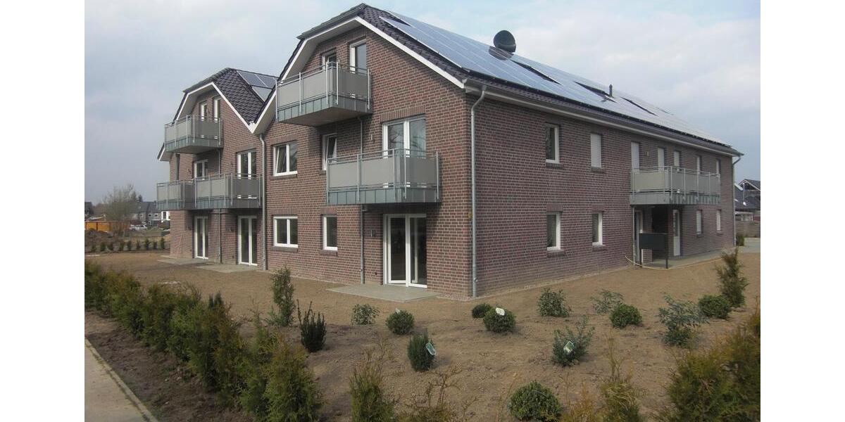 Erdgeschoßwohnung Havixbeck - 2 Zimmer, 66 m&sup2;, 394&euro; | Angebot:25882808