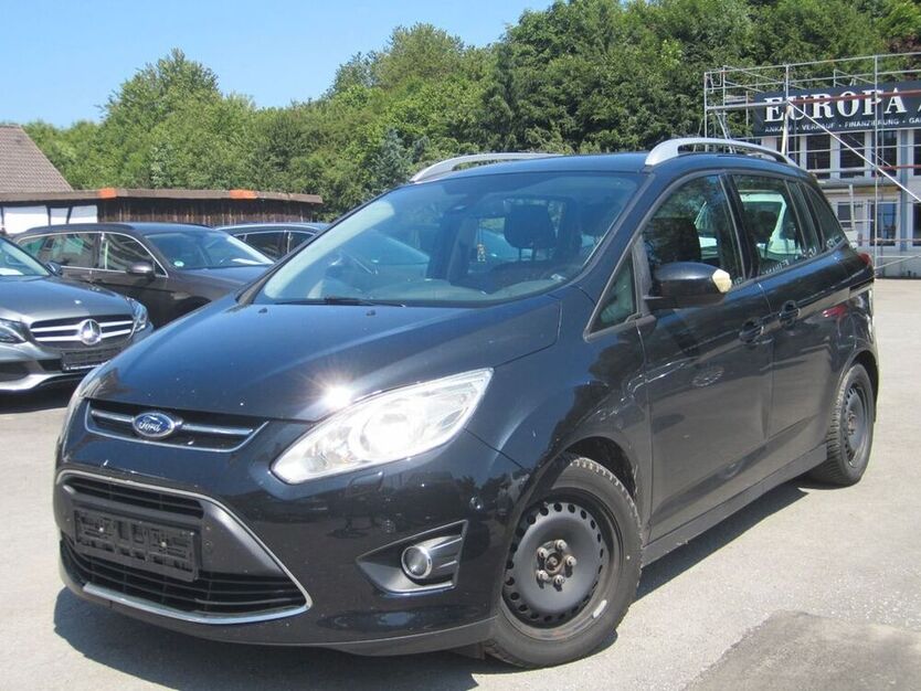 Grand C-Max