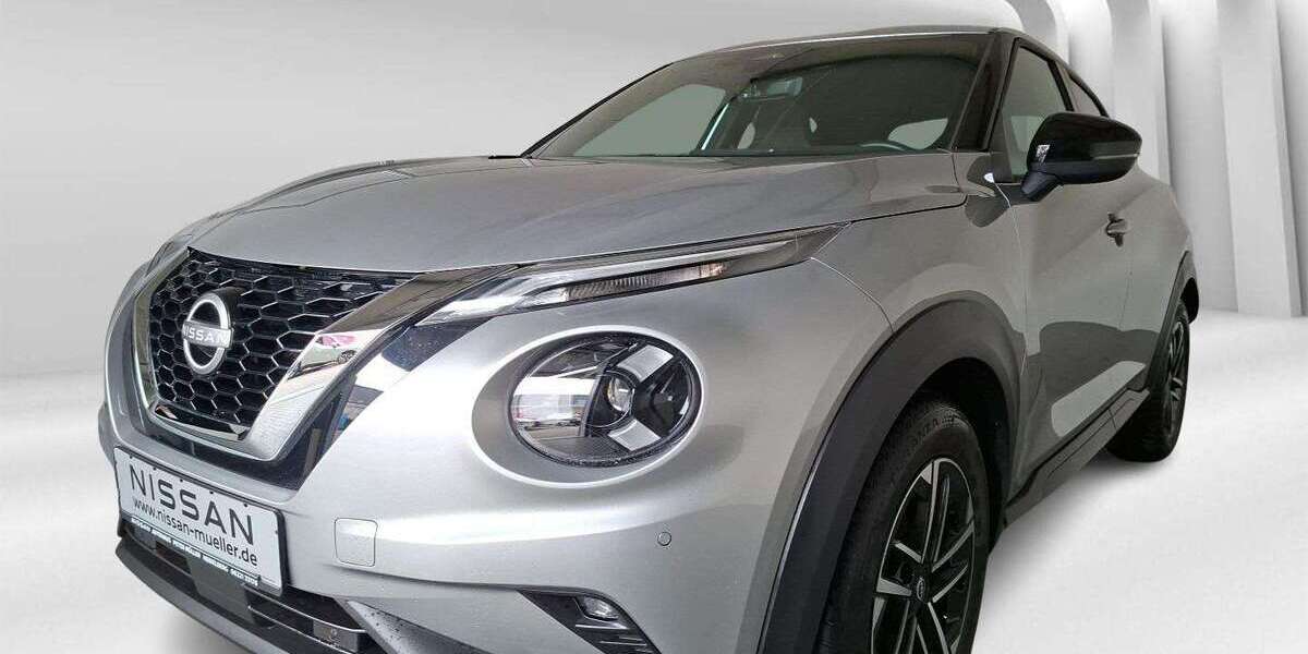 Nissan Juke 9.153 km 20.690 &euro; Heidelberg 69126