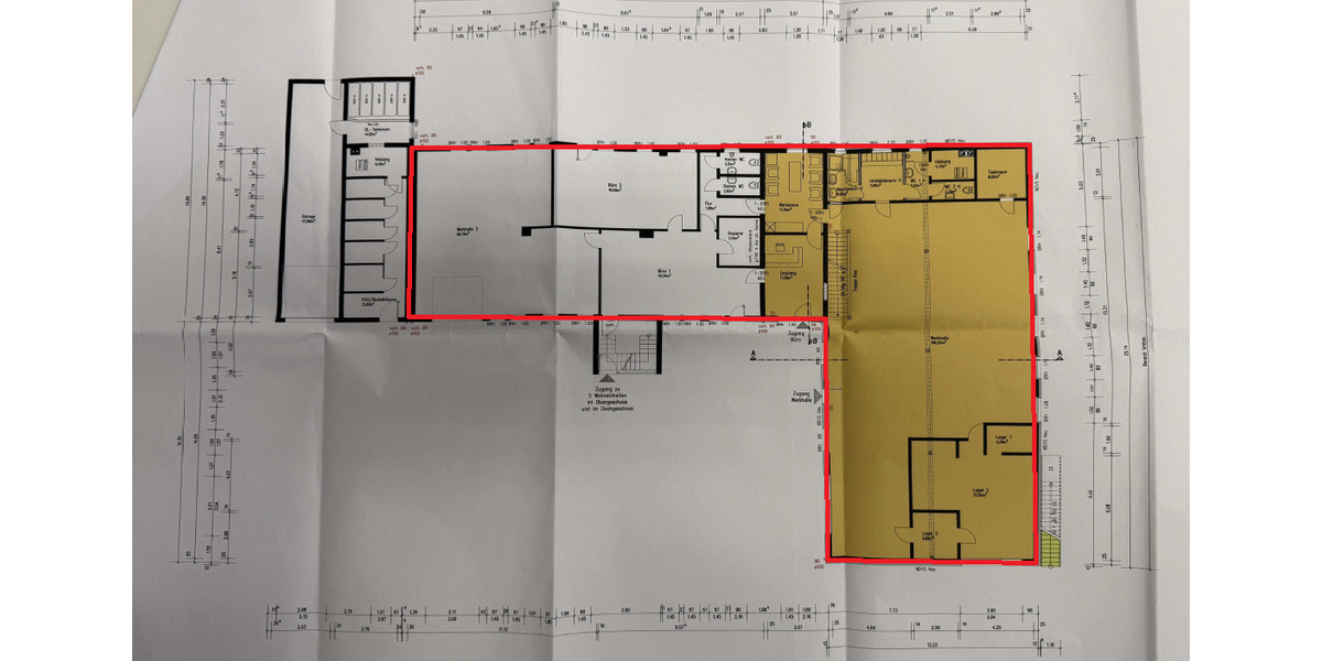 Gewerbeobjekt Much - 3.500&euro; | Angebot:25519658