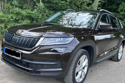 Skoda Kodiaq 213.100 km 19.800 &euro; Gummersbach 51647