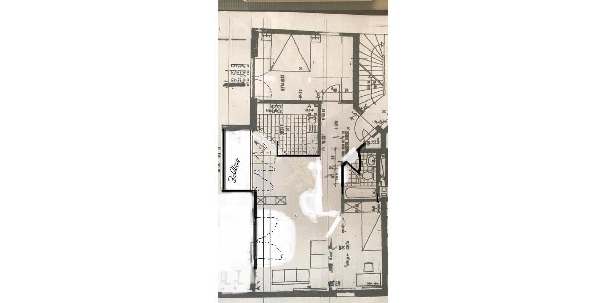 Dachgeschoßwohnung Bad Salzuflen Ehrsen-Breden - 2 Zimmer, 65 m&sup2;, 149.500&euro; | Angebot:26407366