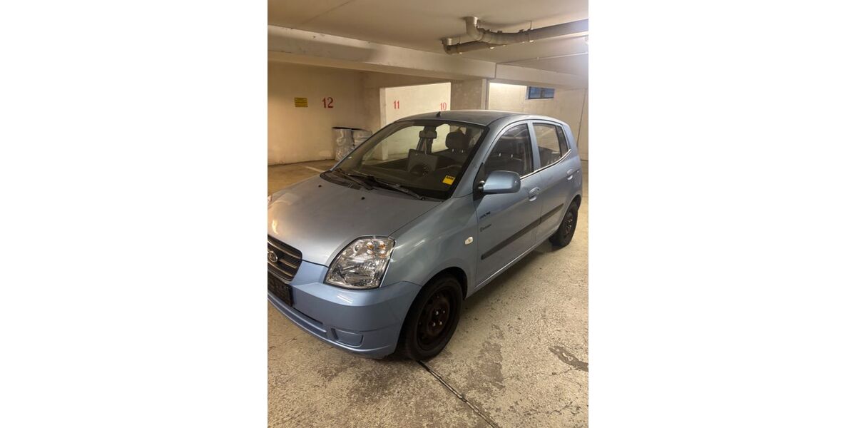 Kia Picanto 225.770 km 1.300 &euro; Rastatt 76437