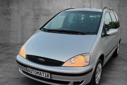 Ford Galaxy 143.179 km 4.450 &euro; Schwarzenbek 21493