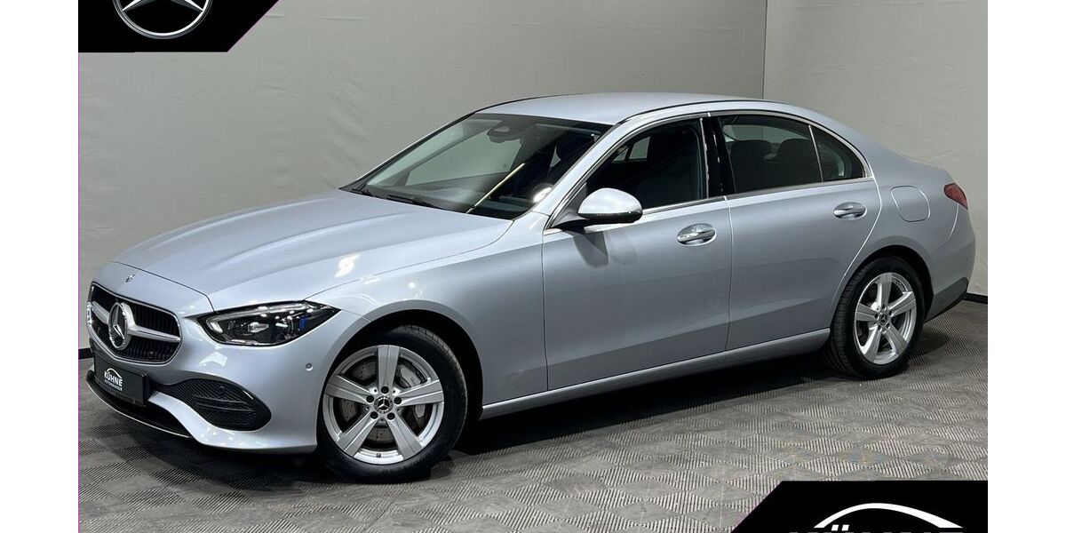 Mercedes-Benz C 400 37.451 km 39.700 &euro; Eula/Borna 04552
