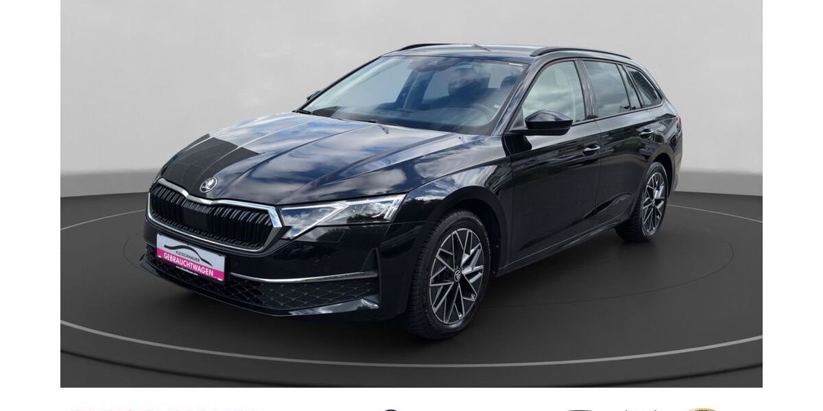 Skoda Octavia 25.777 km 26.390 &euro; Aachen 52068