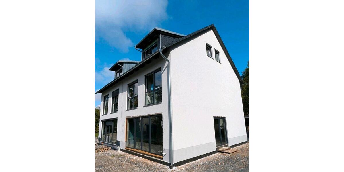 Provisionsfreies neues EFH in Toplage am Theresienstein 7 zimmer