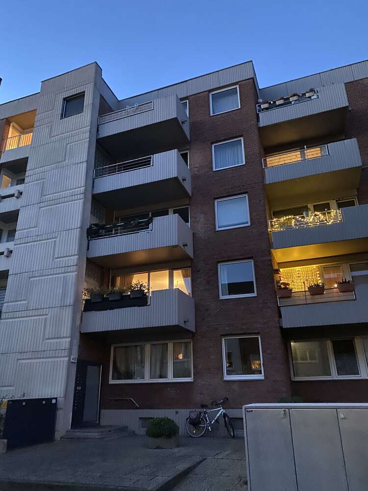 Wohnung zum Mieten in Düsseldorf 500 € 35.95 m²