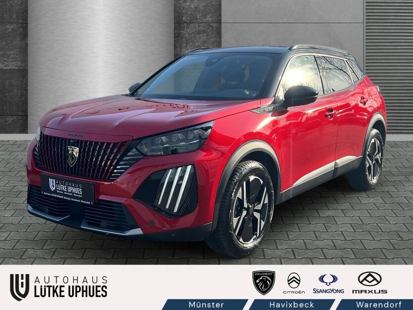 Peugeot 2008 2.710 km 31.750 € Münster 48155