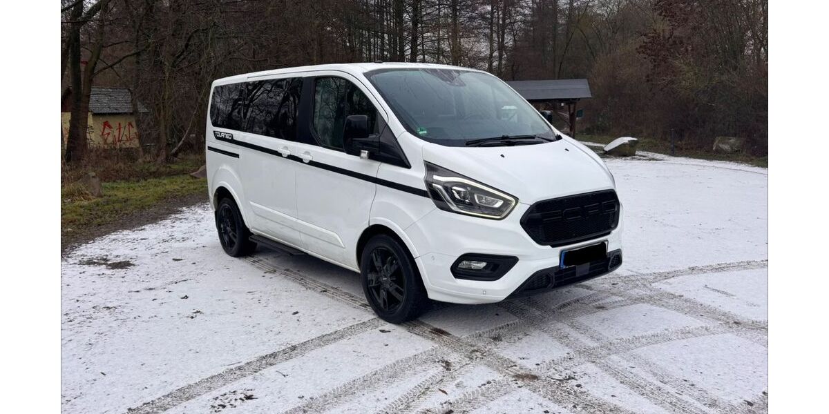 Ford Tourneo Custom 106.200 km 30.975 &euro; Schmölln 04626