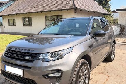 Land Rover Discovery Sport 190.000 km 13.900 &euro; Mammendorf 82291