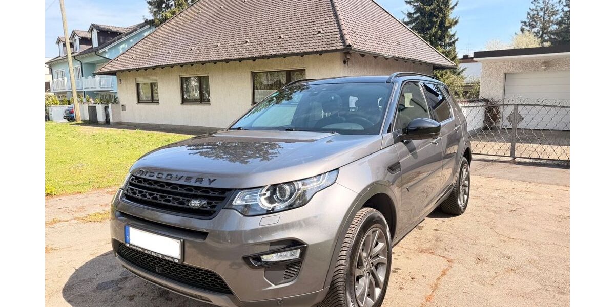 Land Rover Discovery Sport 190.000 km 14.500 &euro; Mammendorf 82291