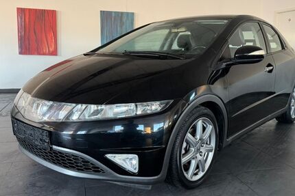 Honda Civic 144.000 km 6.180 &euro; Zwickau 08056