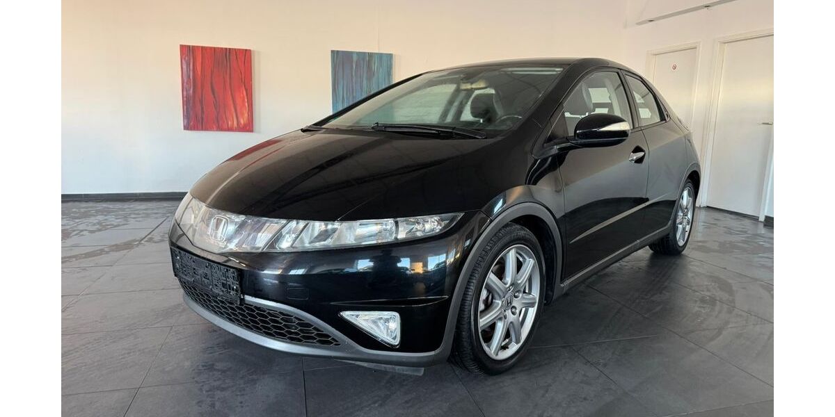 Honda Civic 144.000 km 6.180 &euro; Zwickau 08056