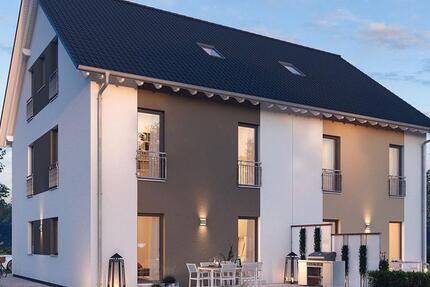 120m² Doppelhaushälfte mit Garten mieten oder gleich selber bauen? 4 zimmer