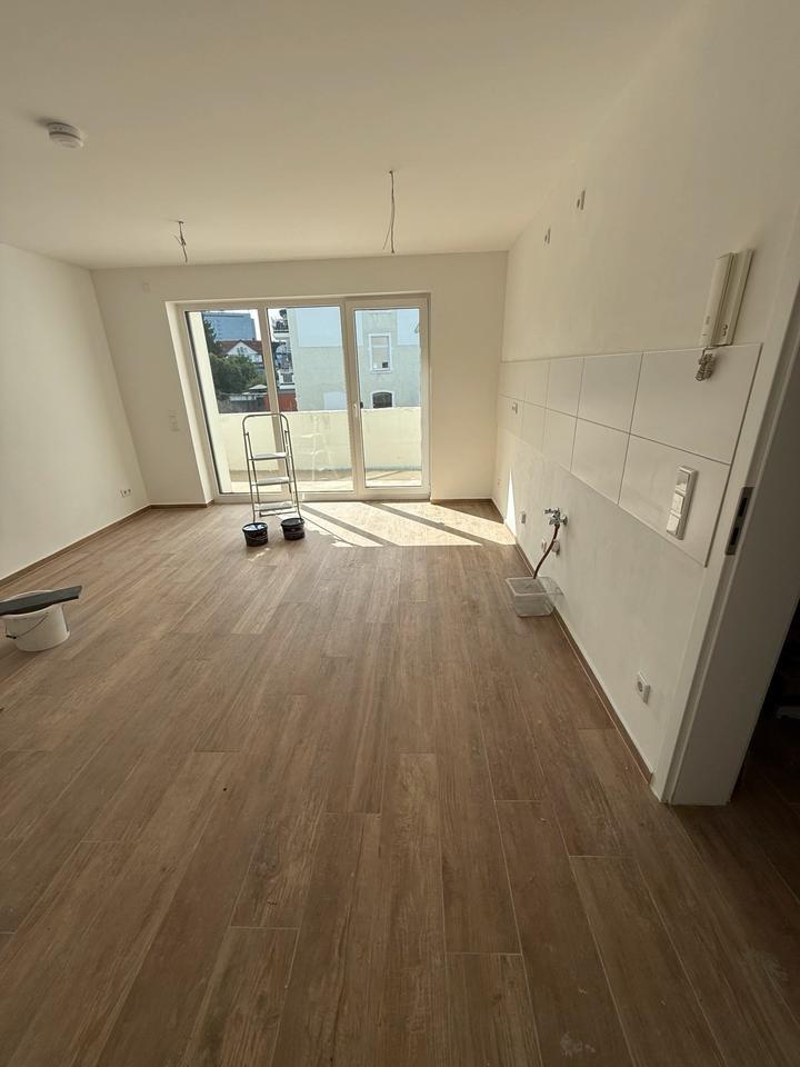 Kernsarnierte 2 Zimmer Wohnungen zimmer