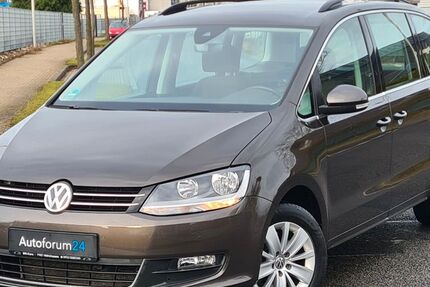 VW Sharan 92.000 km 21.499 &euro; Jülich 52428