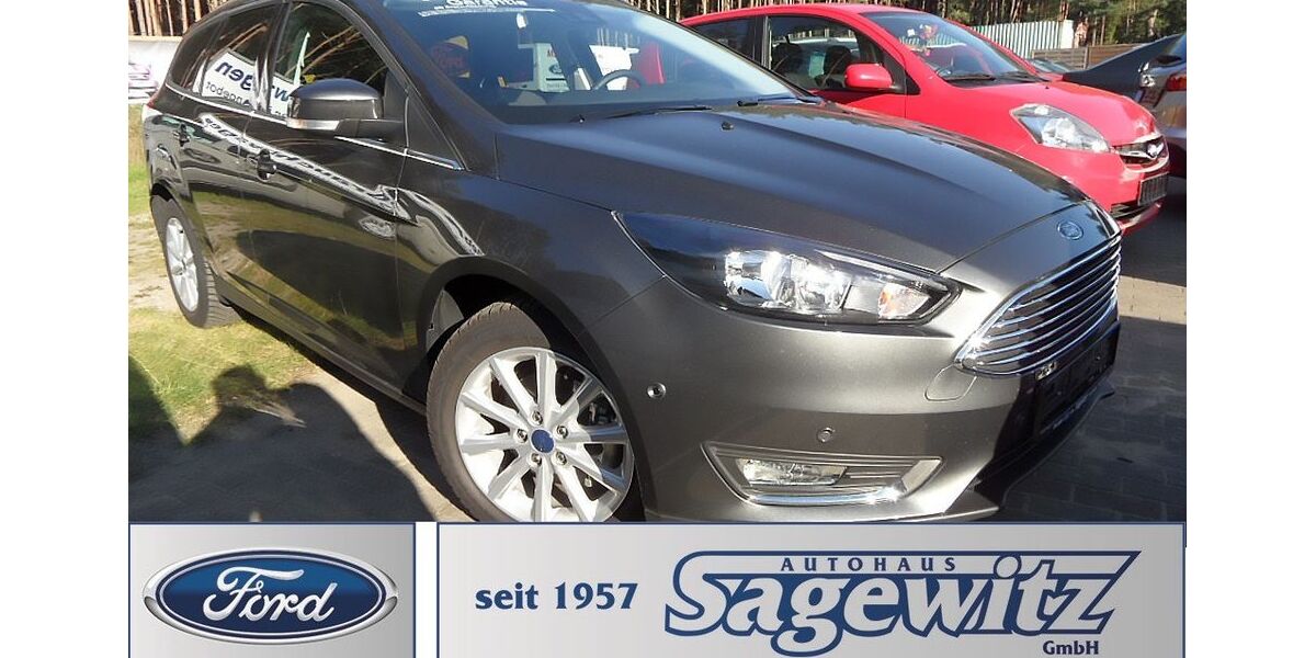 Ford Focus 171.670 km 10.990 &euro; Grabow 19300