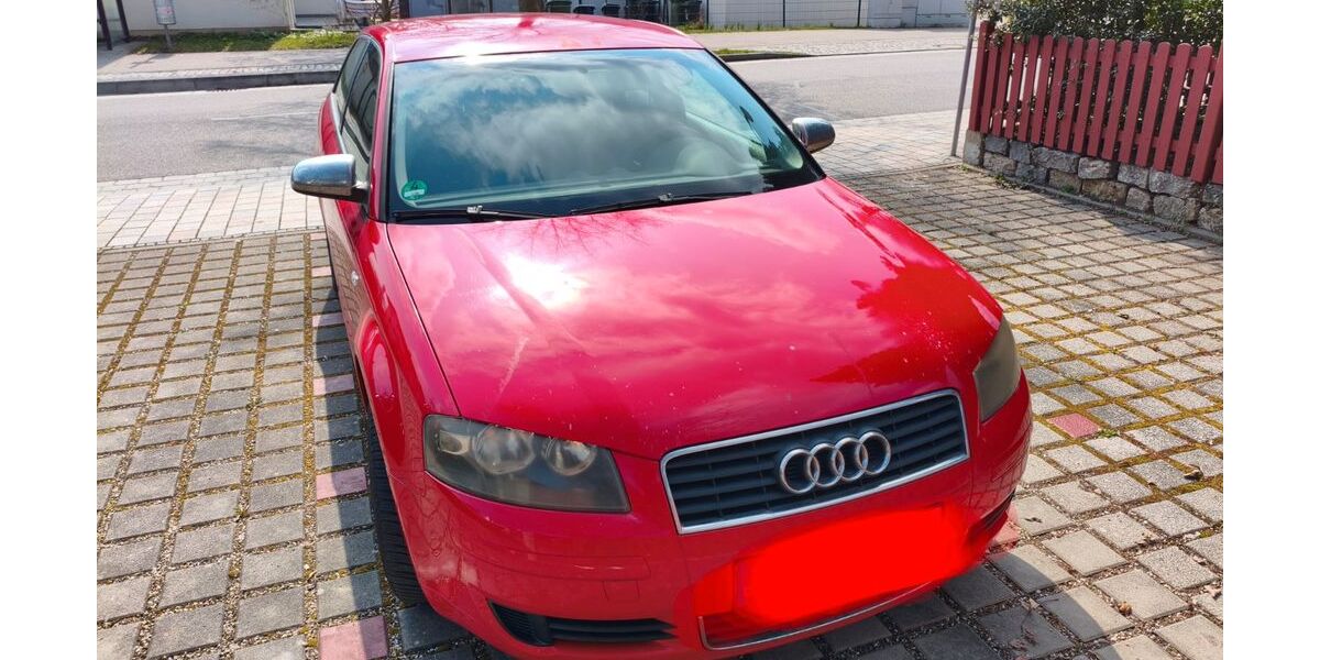 Audi A3 134.770 km 1.900 &euro; Ergolding 84030