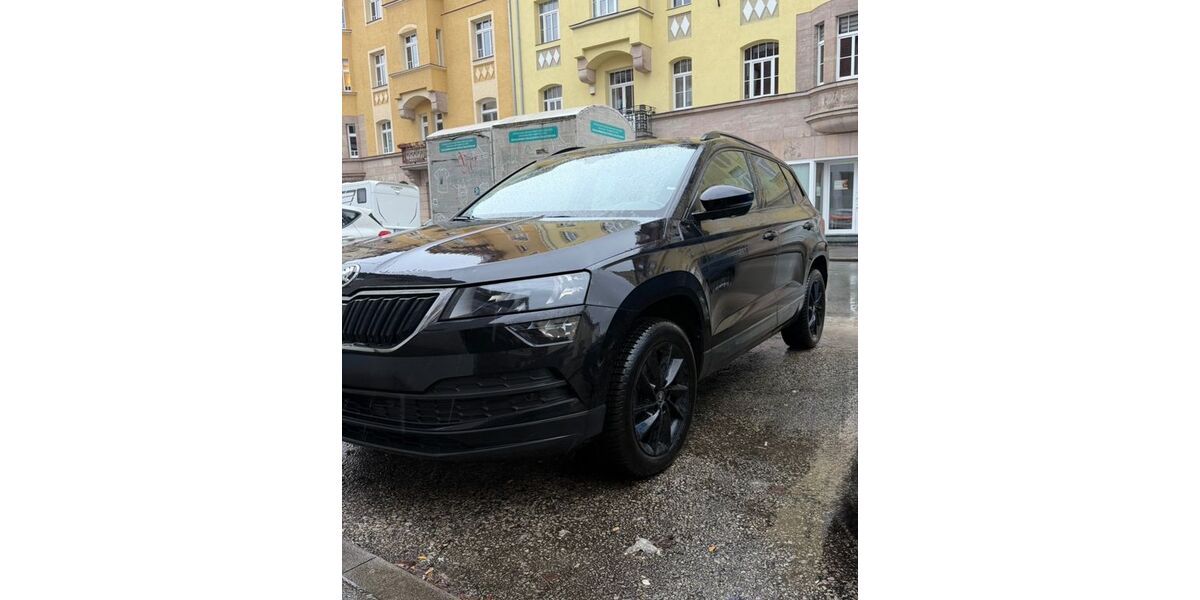 Skoda Karoq 178.500 km 13.000 &euro; Fürth 90763