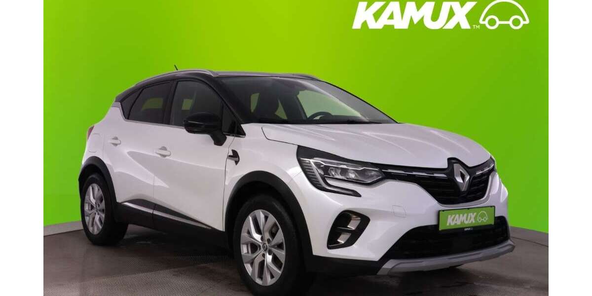 Renault Captur 78.813 km 17.400 &euro; Ahrensburg 22926